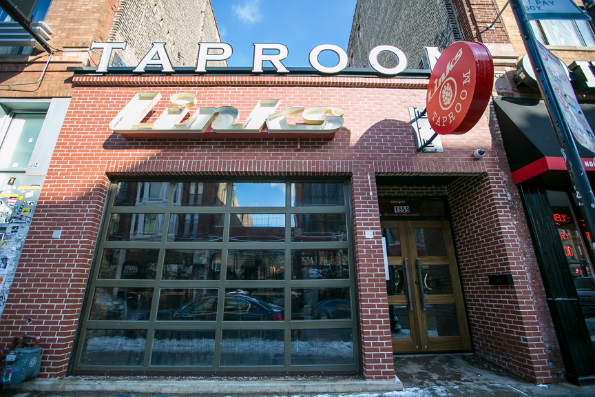 Links Taproom