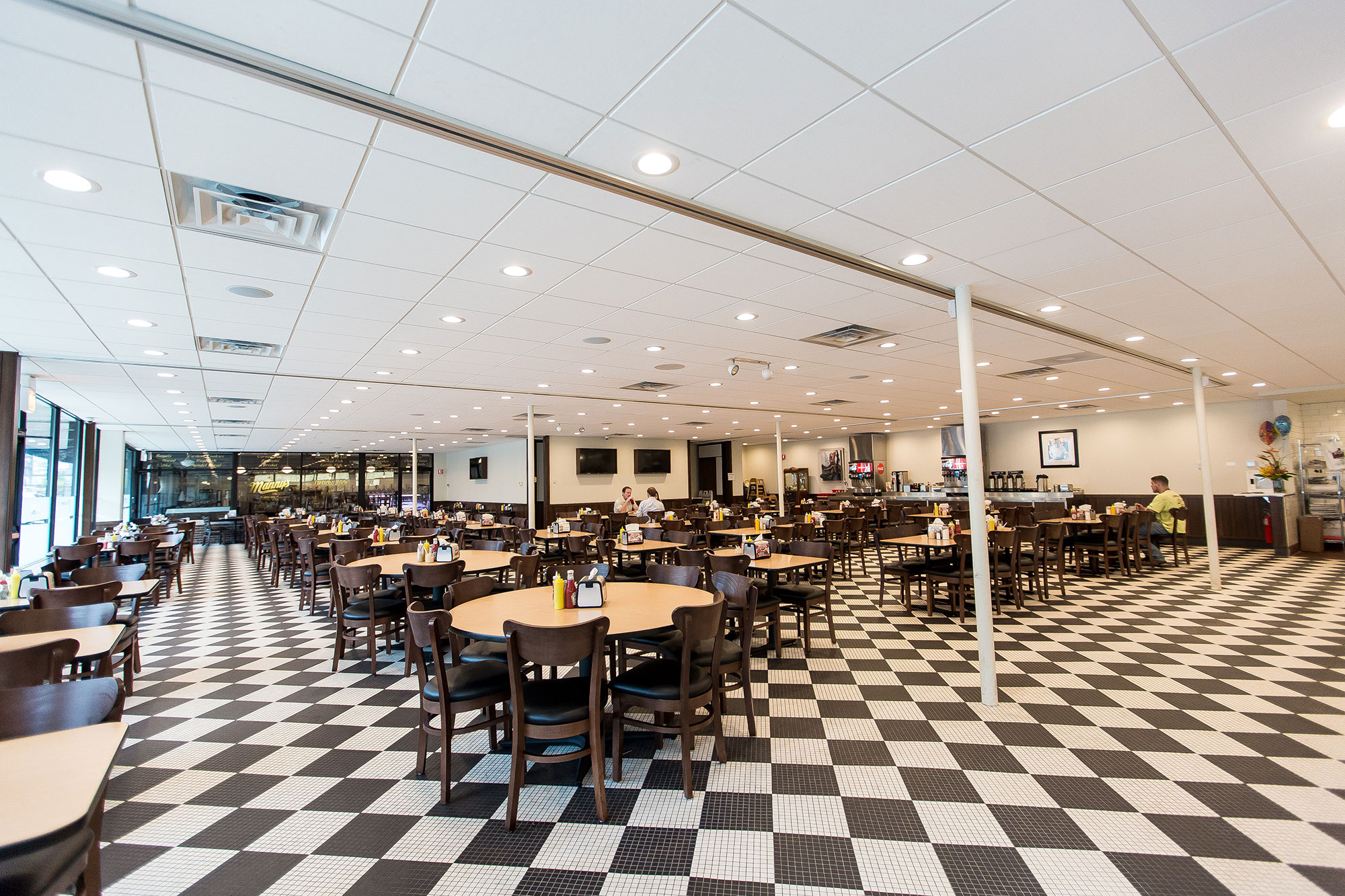 Manny's Cafeteria & Deli