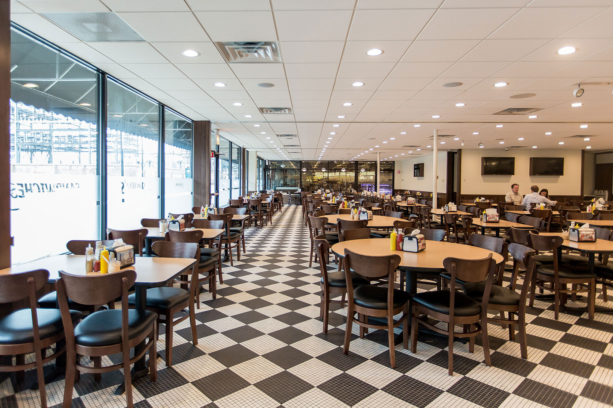 Manny's Cafeteria & Deli
