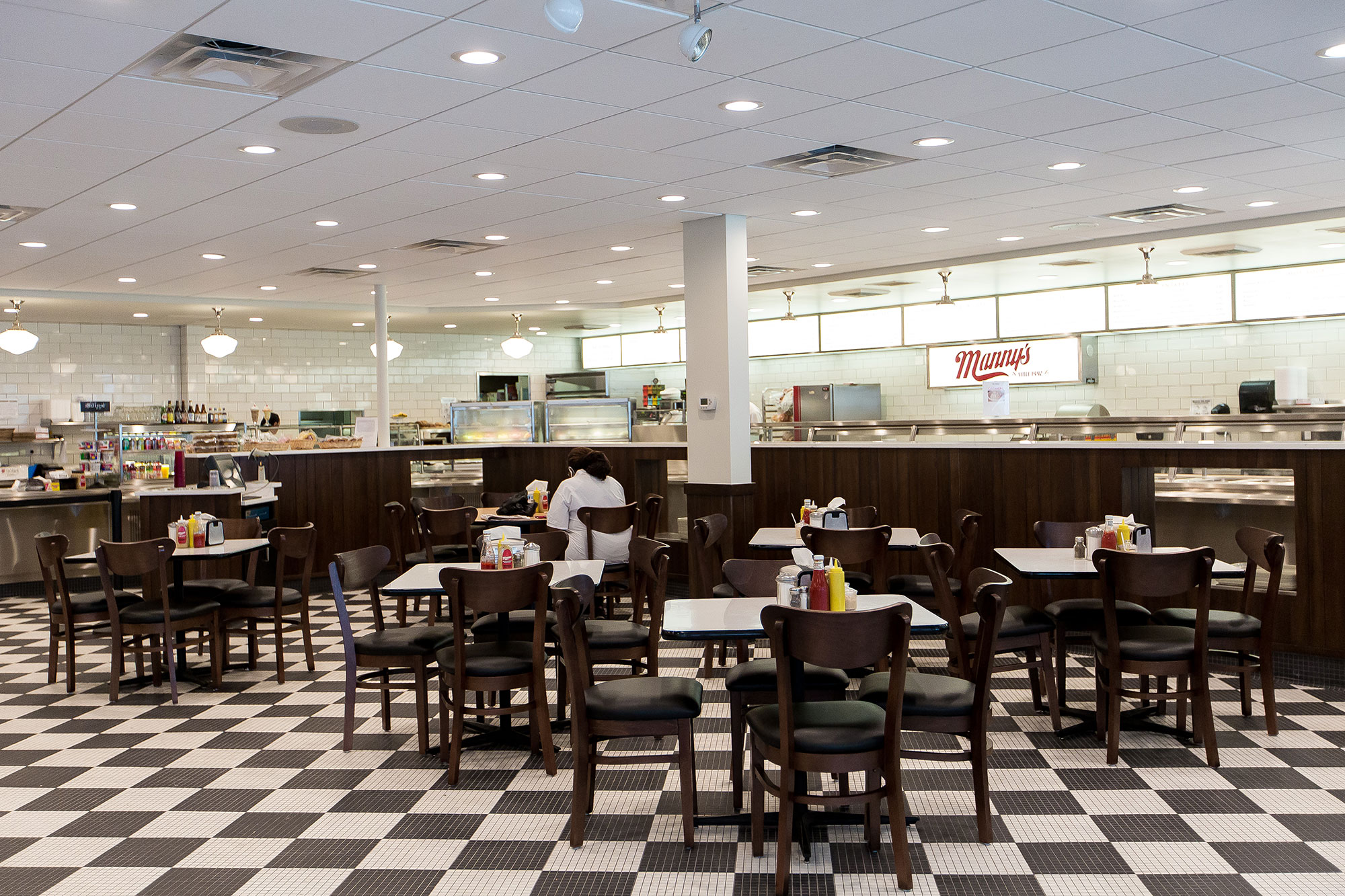 Manny's Cafeteria & Deli