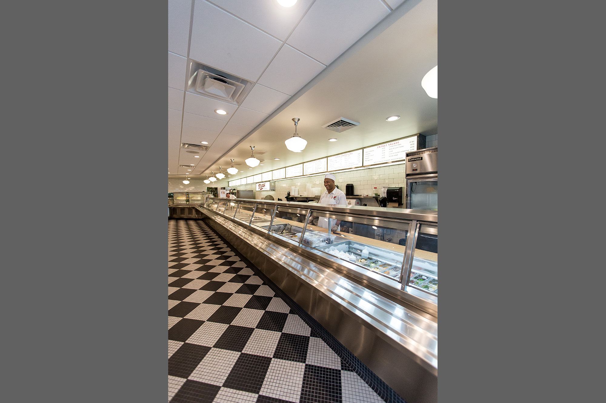 Manny's Cafeteria & Deli