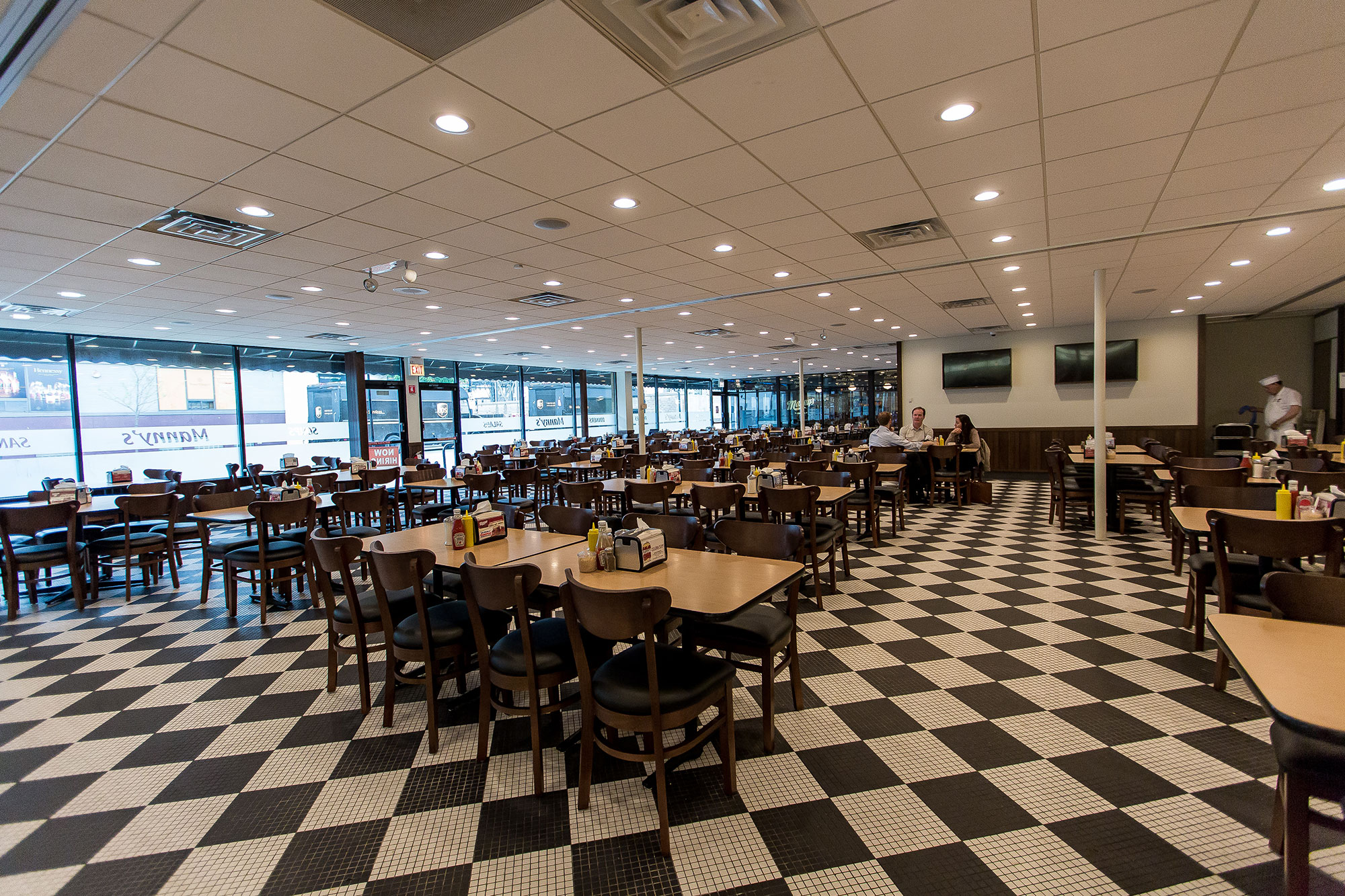 Manny's Cafeteria & Deli