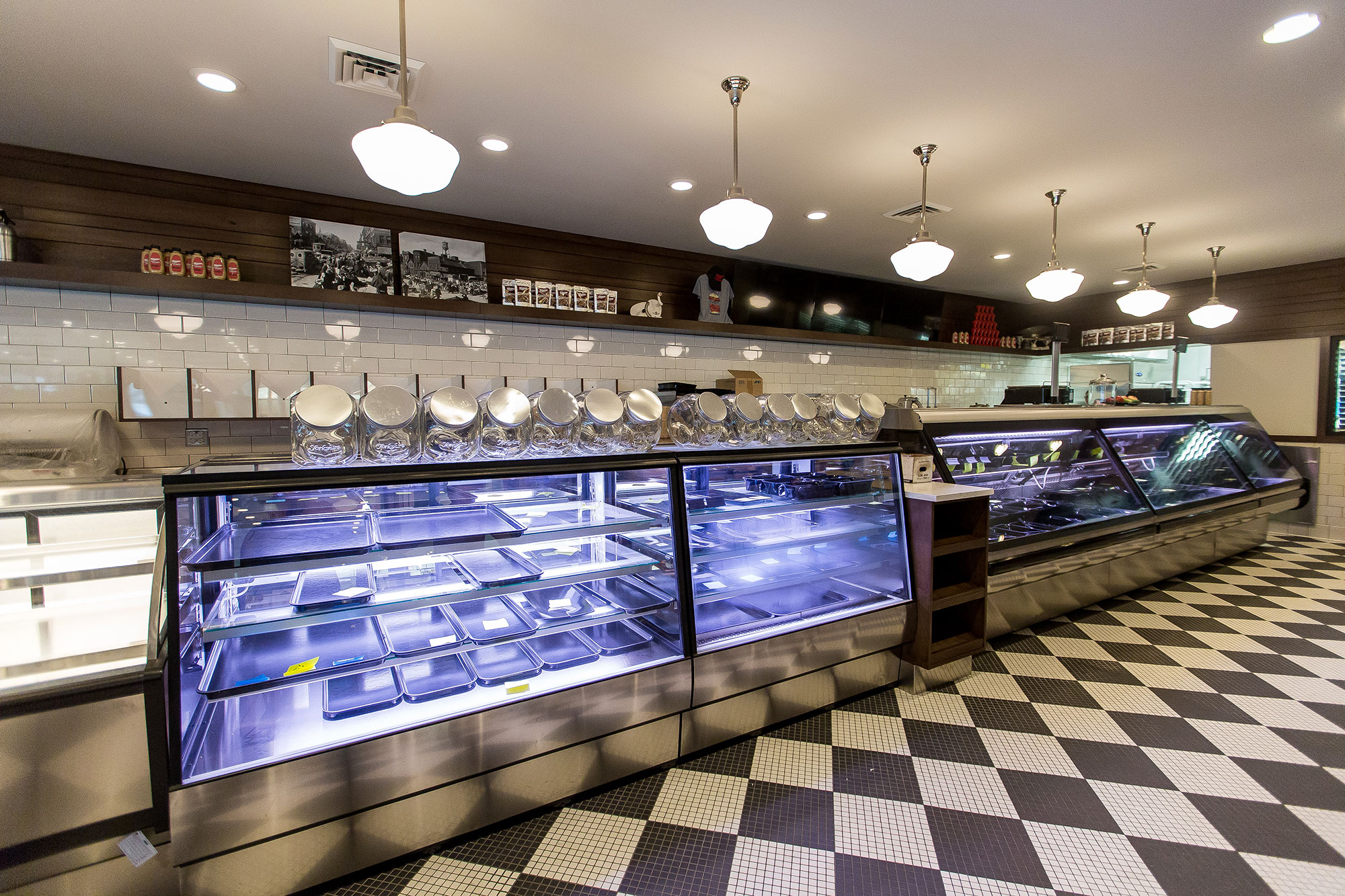 Manny's Cafeteria & Deli